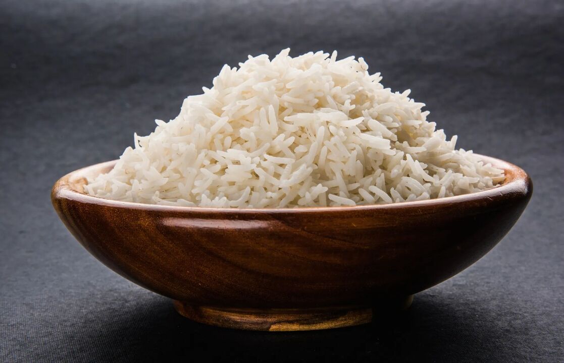 체중 감량을 위한 일본식 쌀 다이어트